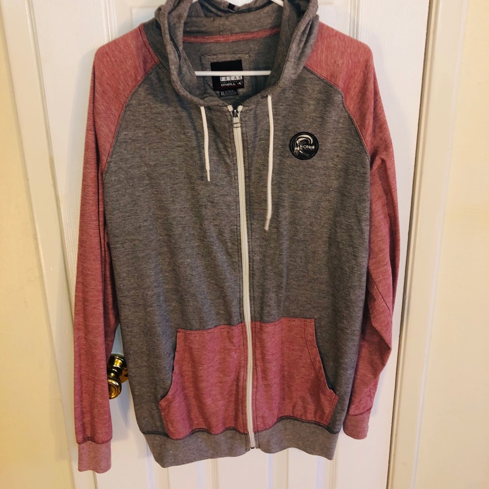 O’Neil full zip hoodie